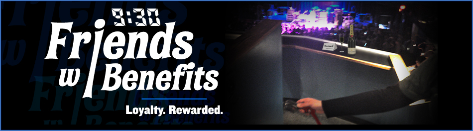 I.M.P. - 9:30 Club, Merriweather Post Pavilion, The Anthem